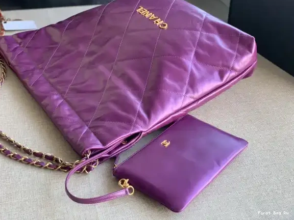 First Bag Ru 22 LARGE HANDBAG CHANEL 0630